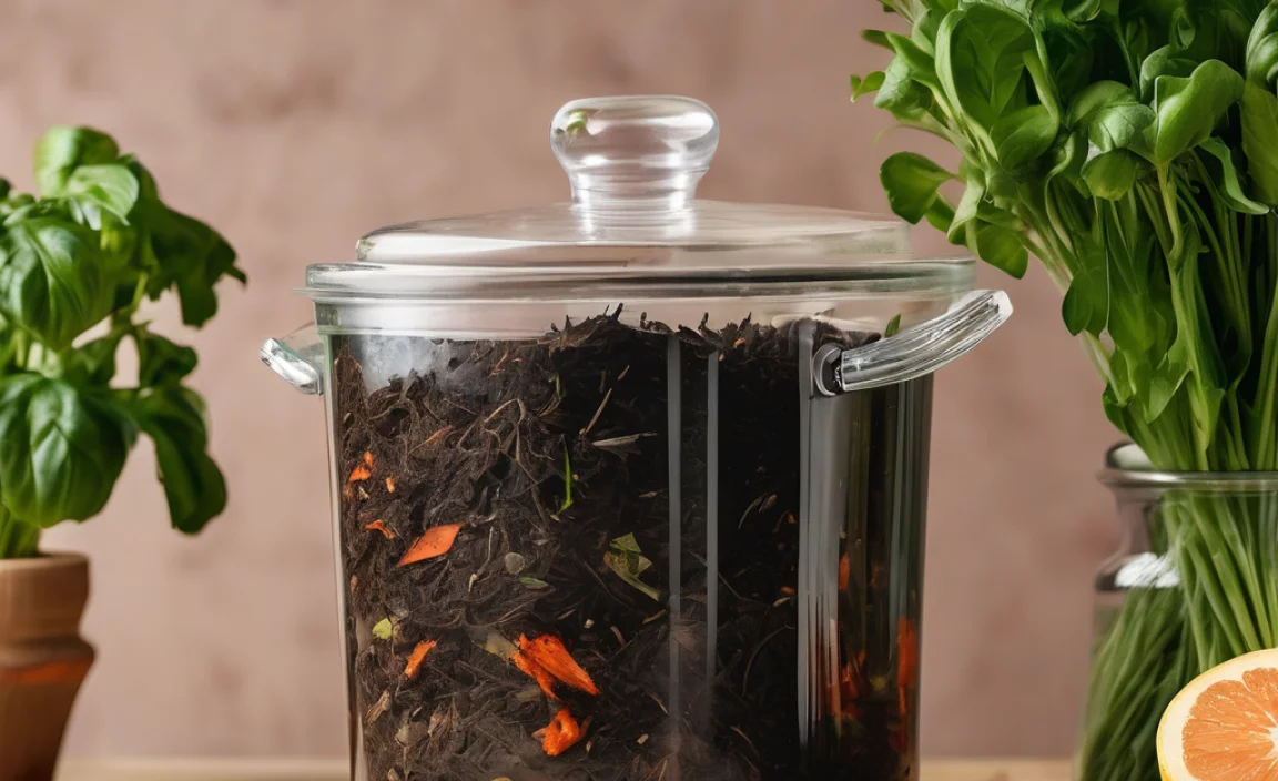 Kitchen Compost: What Can You Actually Compost? (The ‘Greens’ and ‘Browns’)