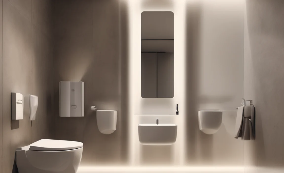 Locations of Have You Seen These Toilets They’re Ginormous