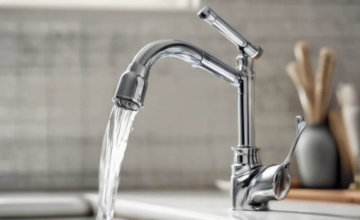 Maintaining Your Faucet to Prevent Future Leaks