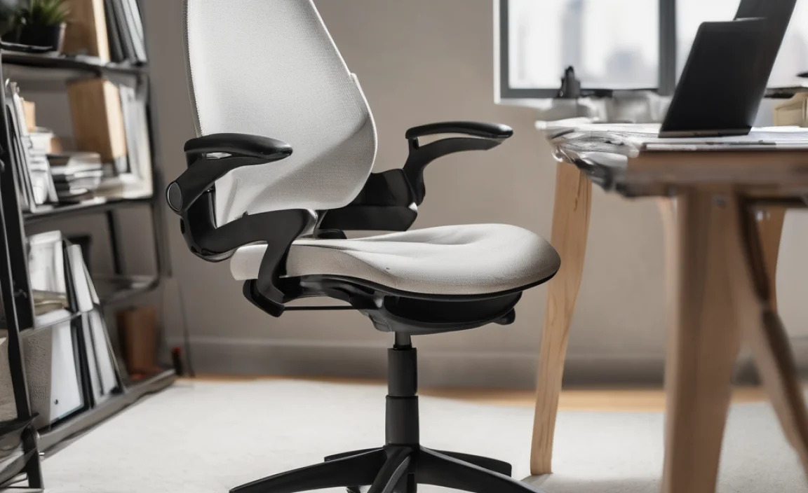 Maintaining Your Office Chair