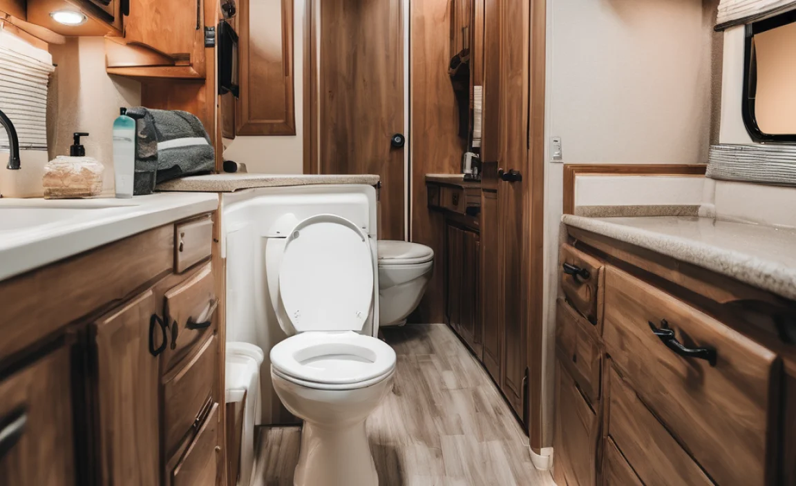 Maintaining Your RV Toilet