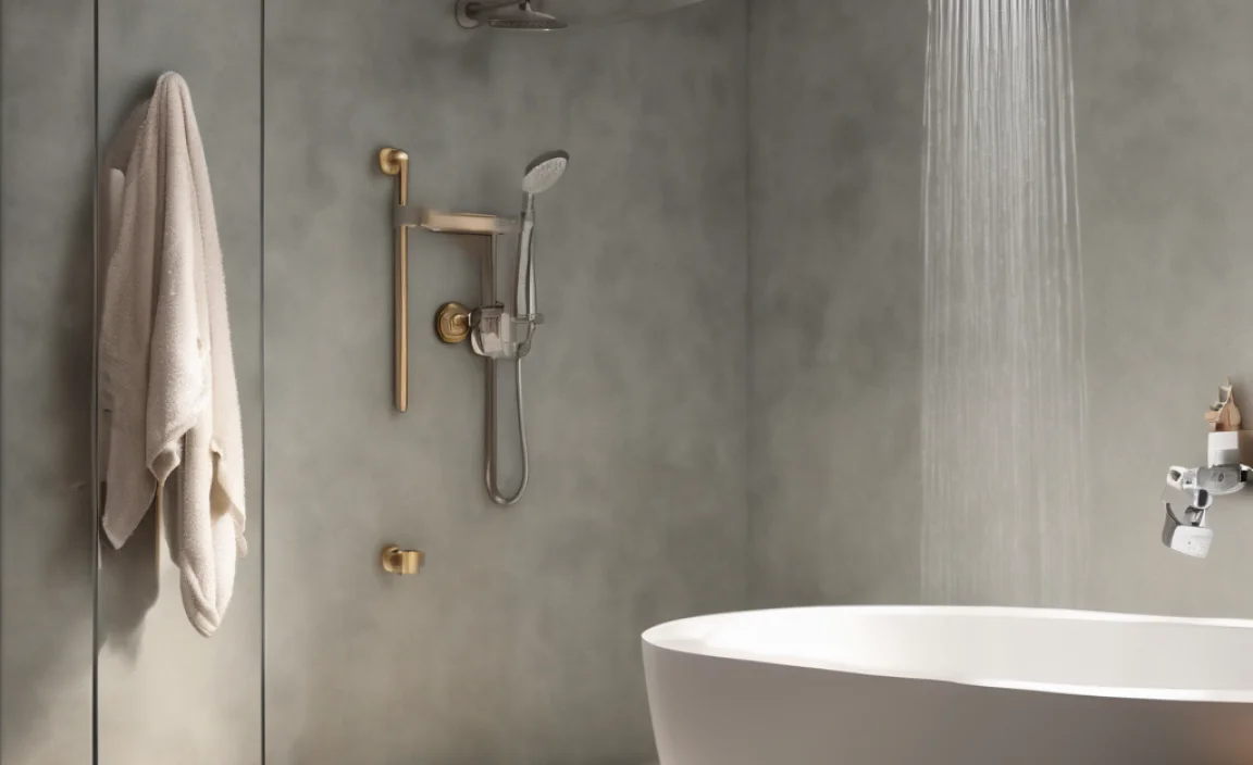 Maintaining Your Shower P Trap