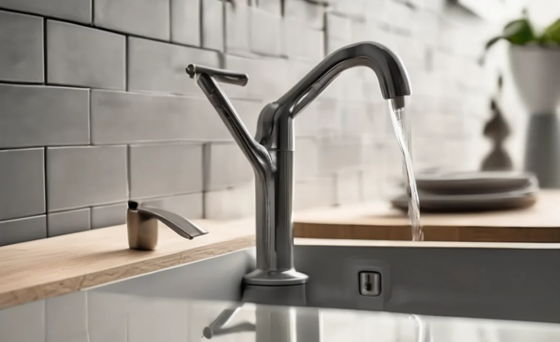 Maintaining Your Sink and Drain