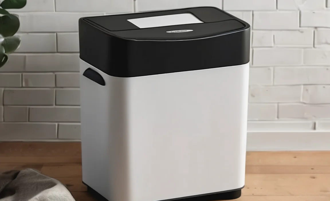 Maintaining Your Smart Compost Bin