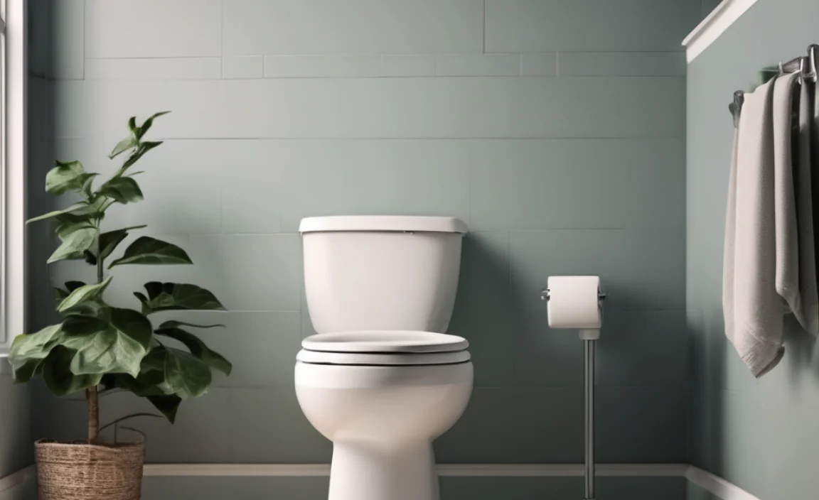 Maintaining Your Toilet to Prevent Issues
