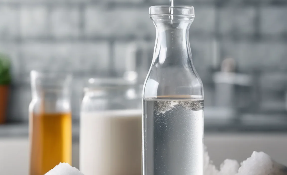 Maintaining Your Water Softener