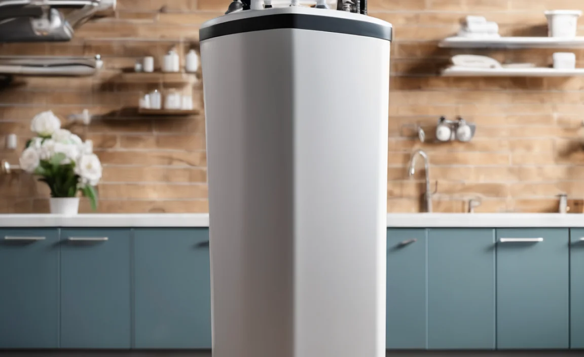 Maintenance Tips for a Longer-Lasting Softener