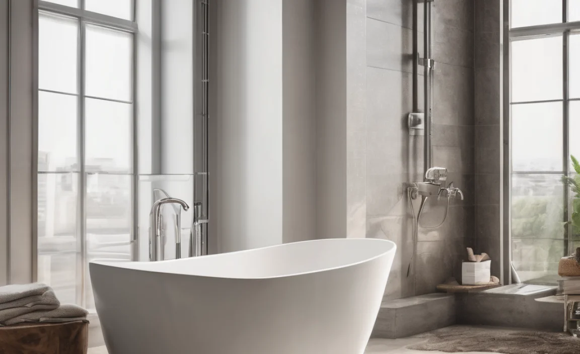 Maintenance Tips to Extend the Life of Your Bathtub
