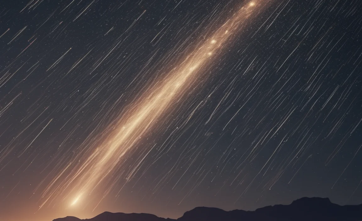 Major Meteor Showers and Their Durations