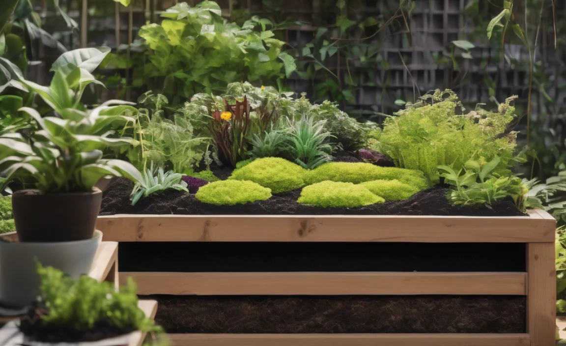 Making Compost In Asian Cities