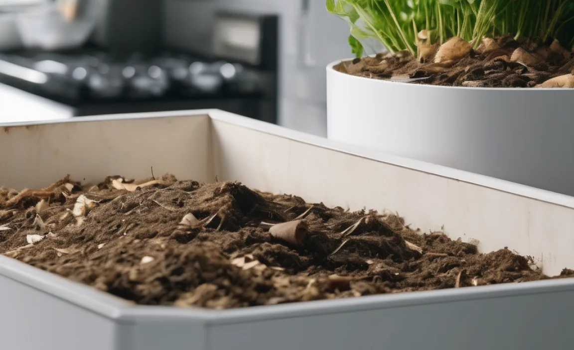 Making Compost Tea from Your In-Vessel System