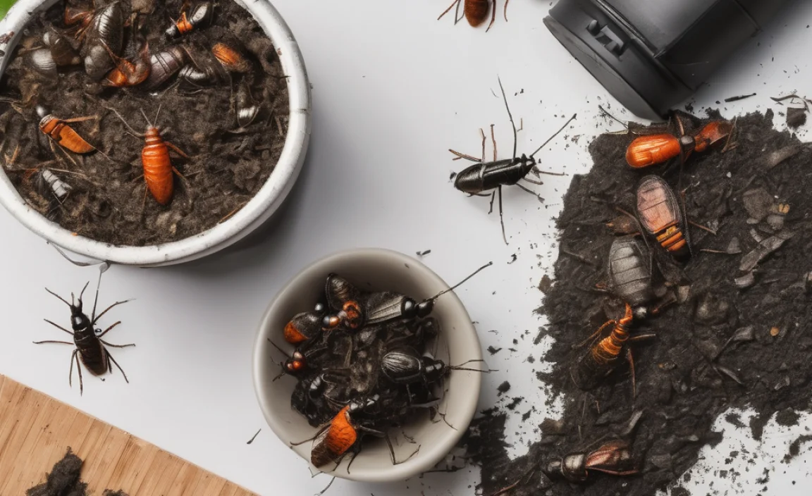 Managing Your Pit Compost to Attract Good Bugs