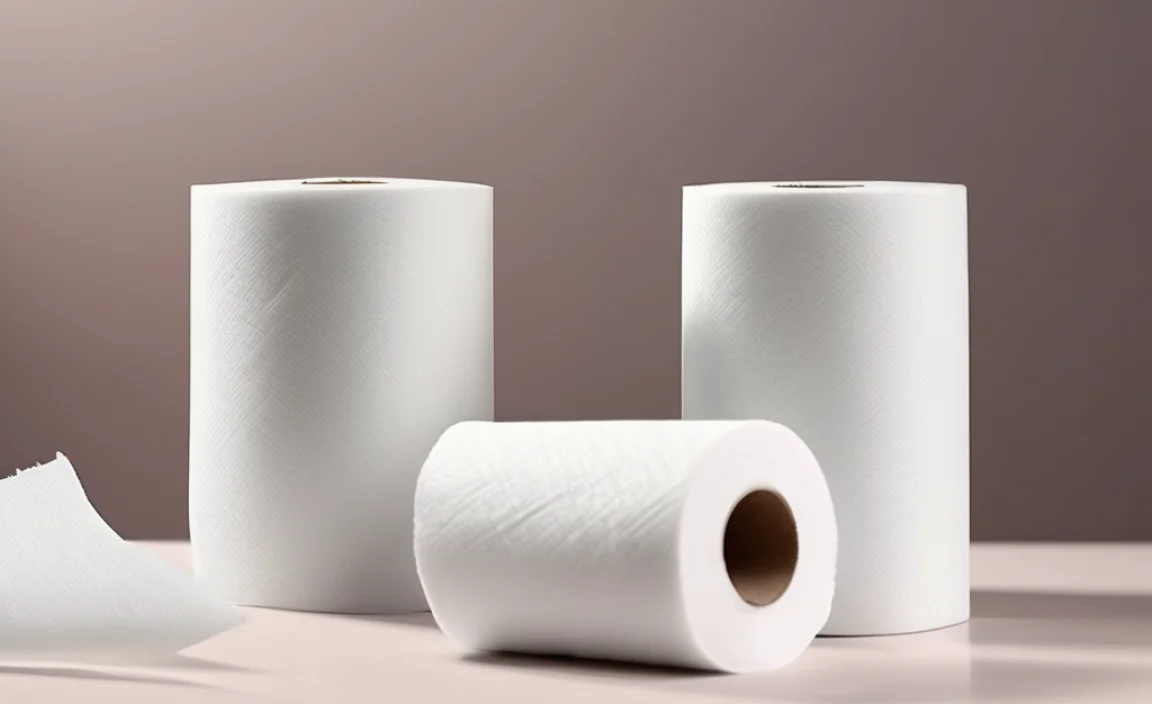 Manufacturing Process of Cottonelle Toilet Paper