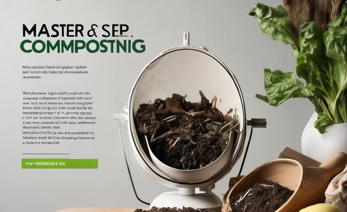 Master Anaerobic Composting: Step-by-Step Guide