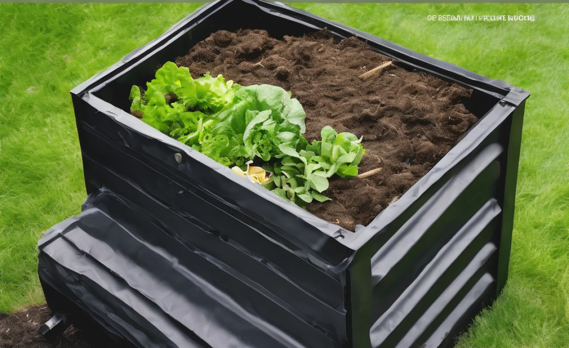 Master Backyard Composting: Step-by-Step Guide