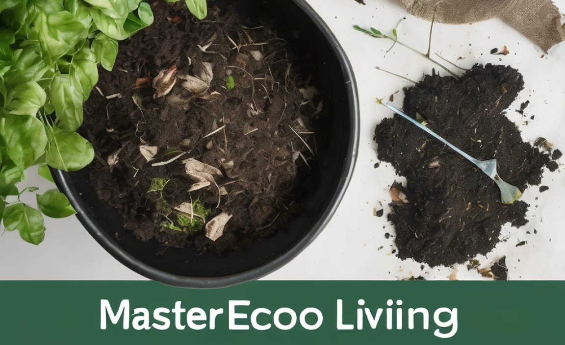 Master Eco Living: Enroll in Our Composting Course!