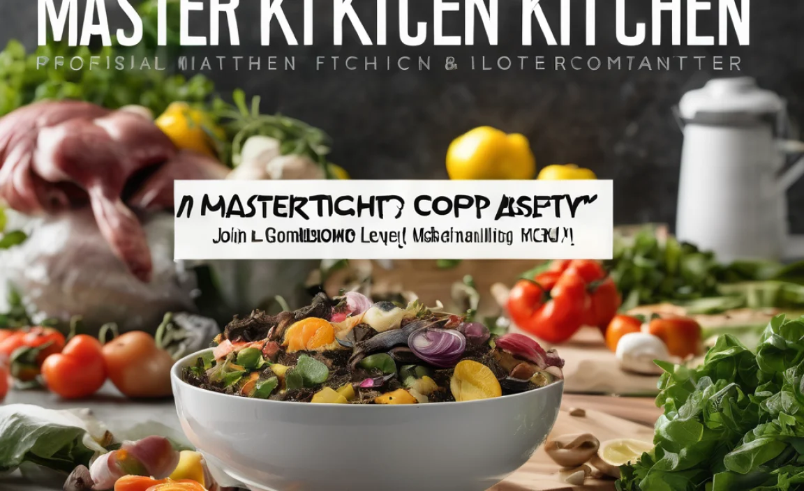 Master Kitchen Composting: Join Our Expert Course!