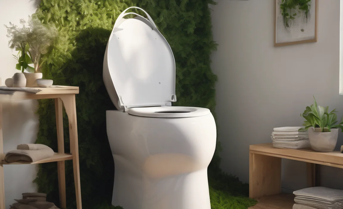 Master the Eco-Friendly Compost Toilet Process Today!