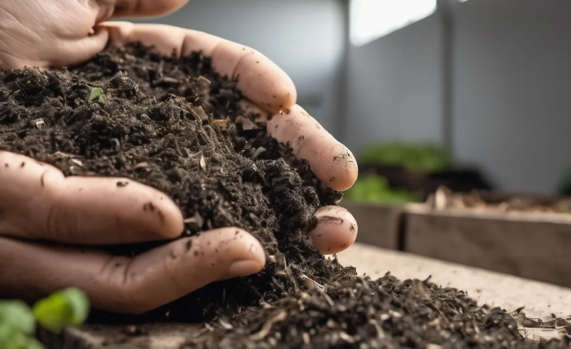 Mastering the “Greens” and “Browns” Ratio