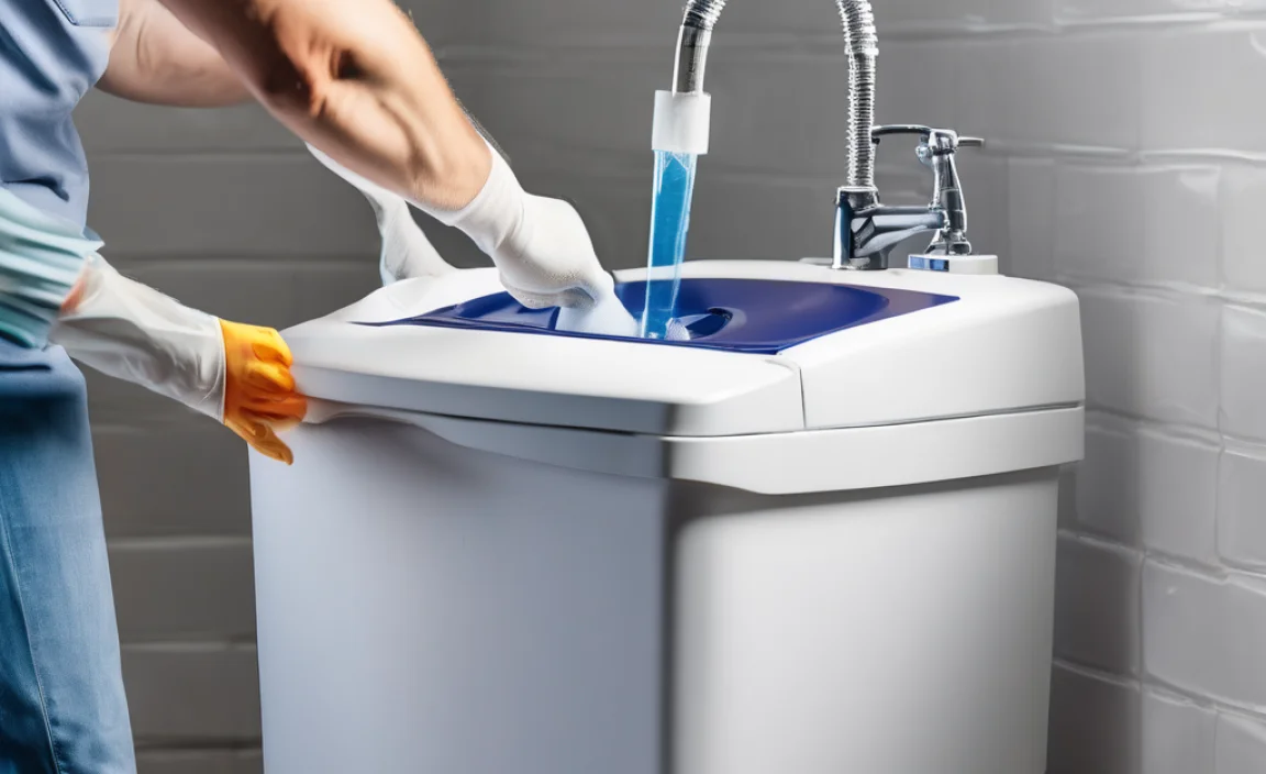 Materials Needed for Cleaning