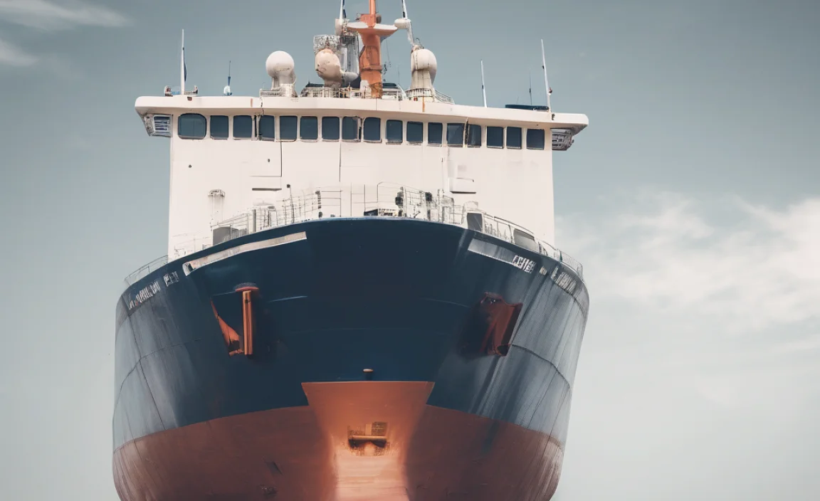 Materials Used in Shipbuilding