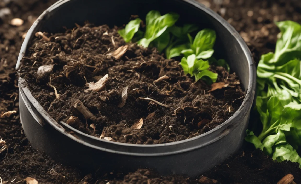 Materials You Can Compost (and What to Avoid)