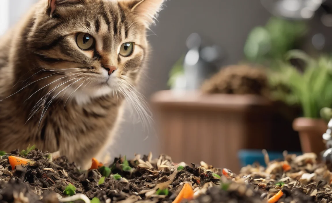 Meet The Main Players: Your Compost Heap’s Essential Visitors