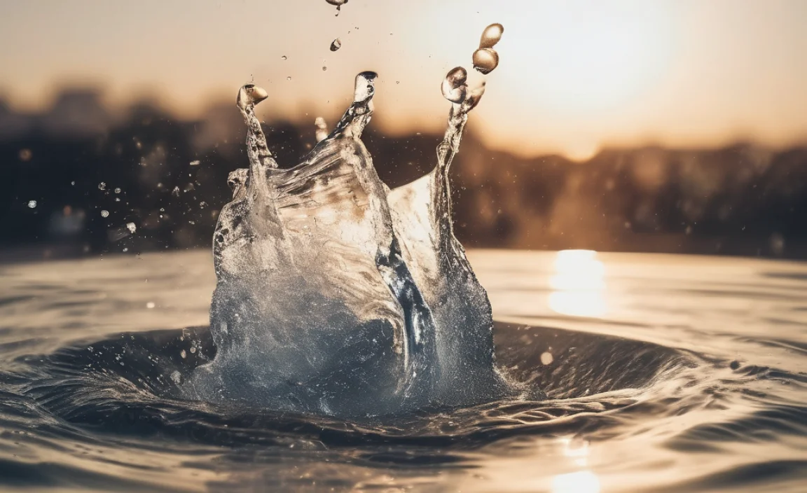 Method 1: Ice and Salt Technique