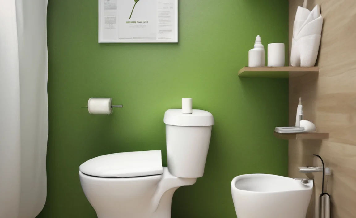 Method 1: Vinegar and Baking Soda