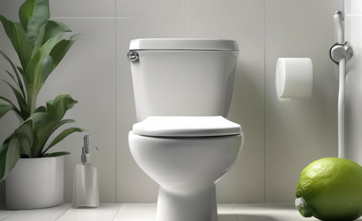 Method 2: Citric Acid