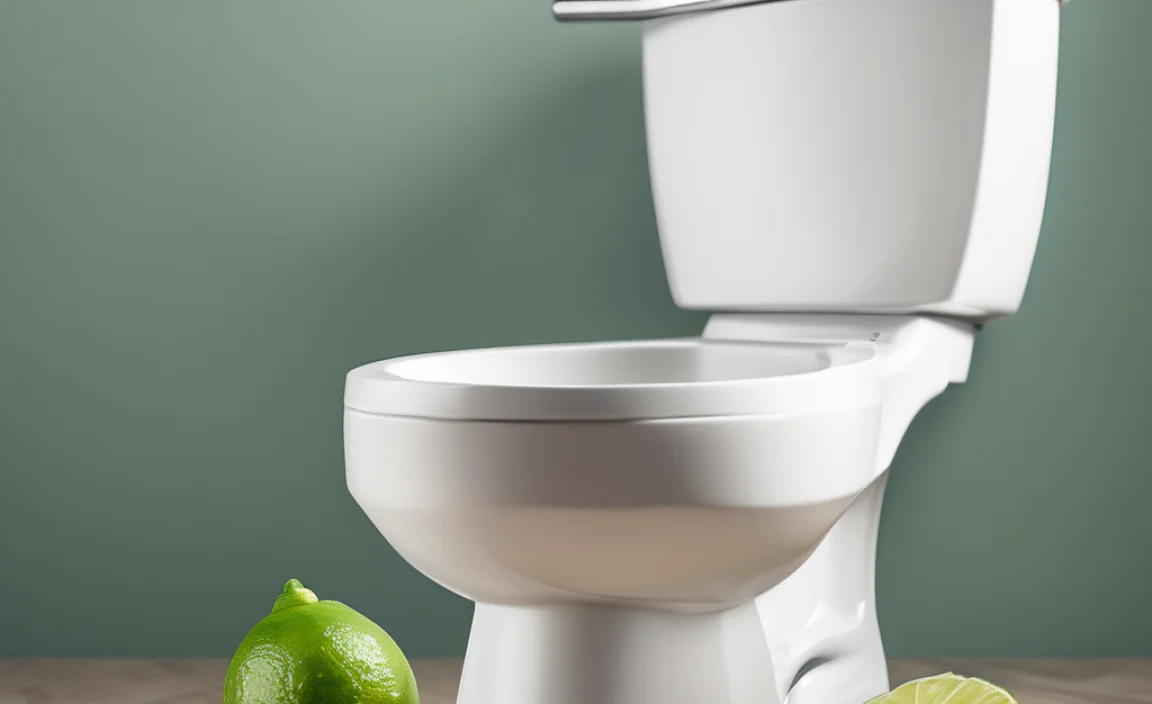 Method 3: Commercial Lime Scale Remover