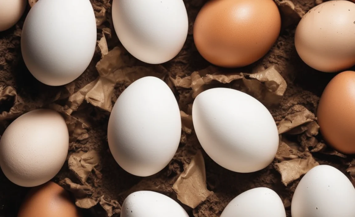 Methods for Crushing Eggshells