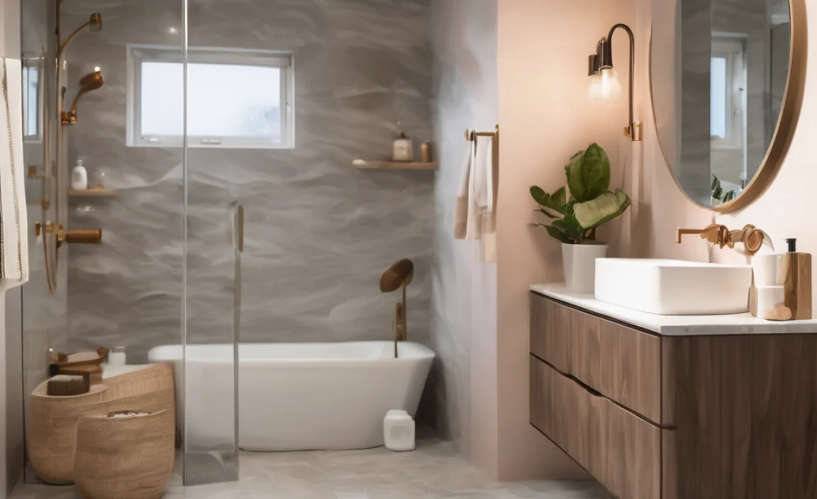 Mixing and Matching Fixture Colors