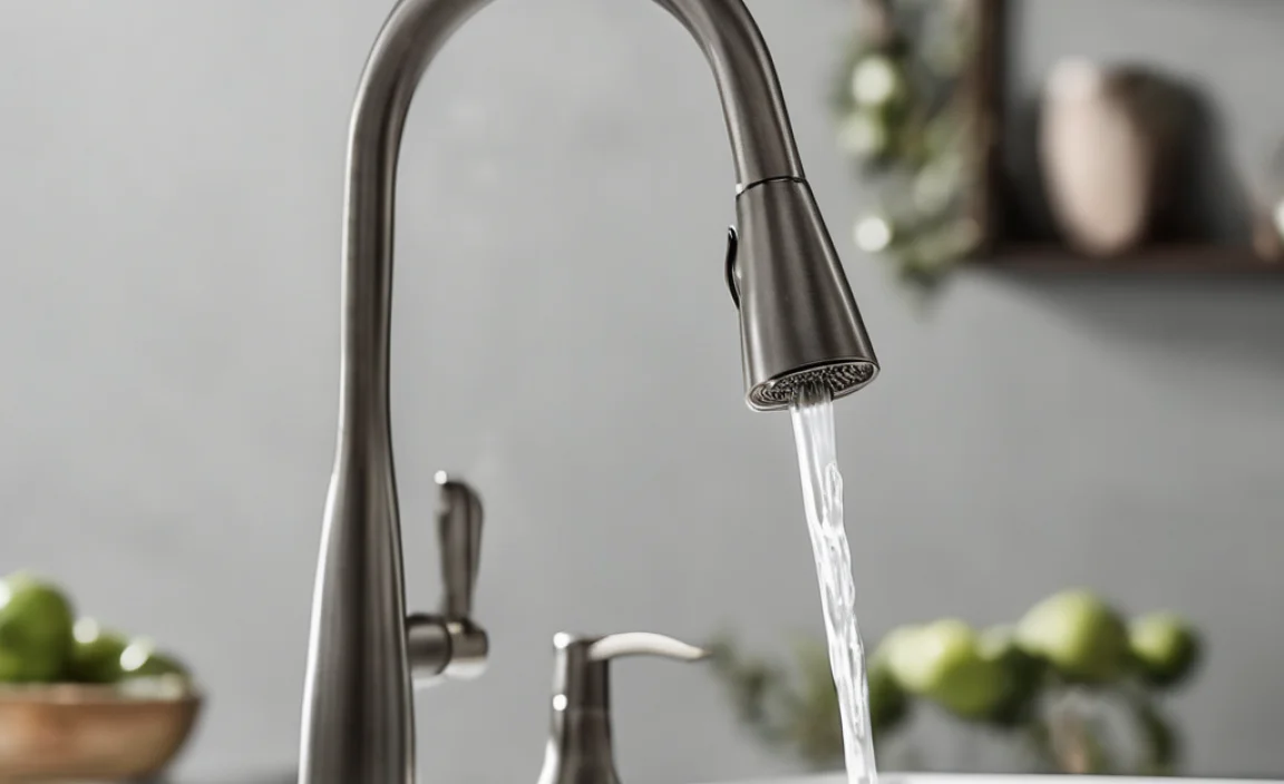 Moen’s Product Line