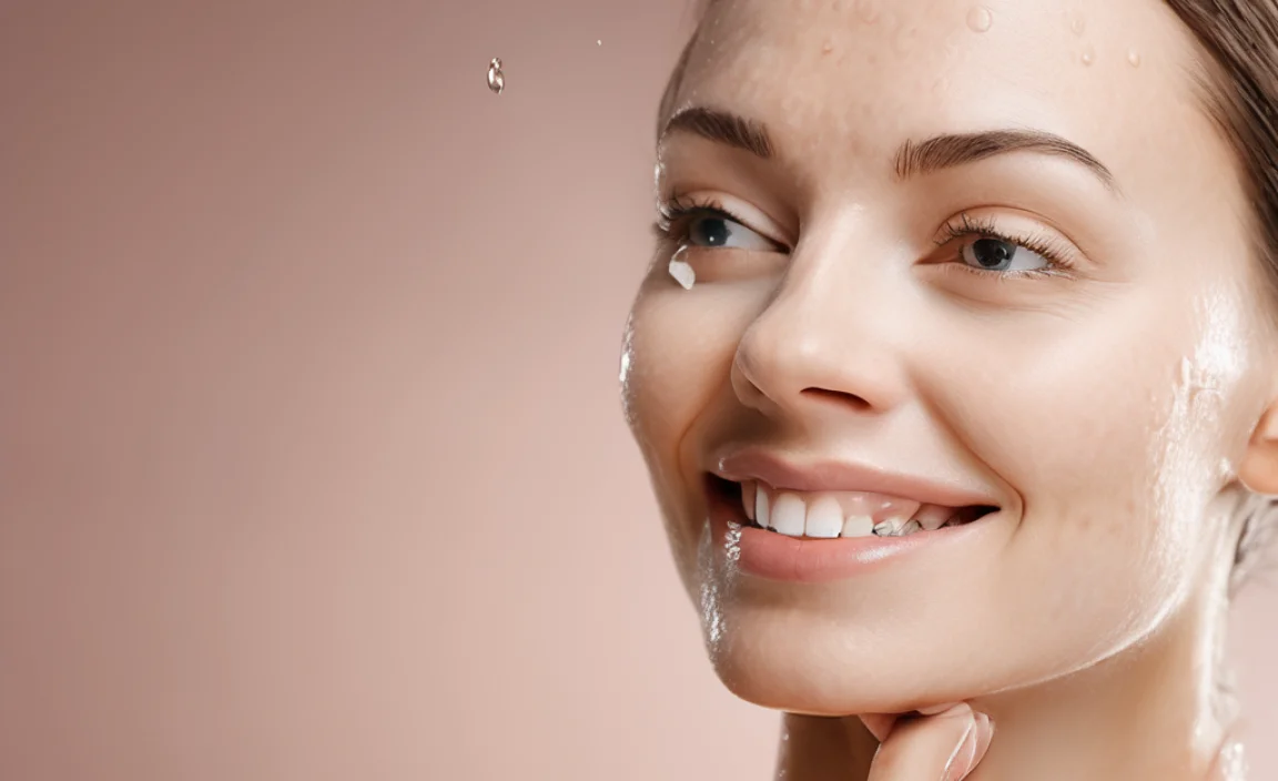 Moisturizing After Showering