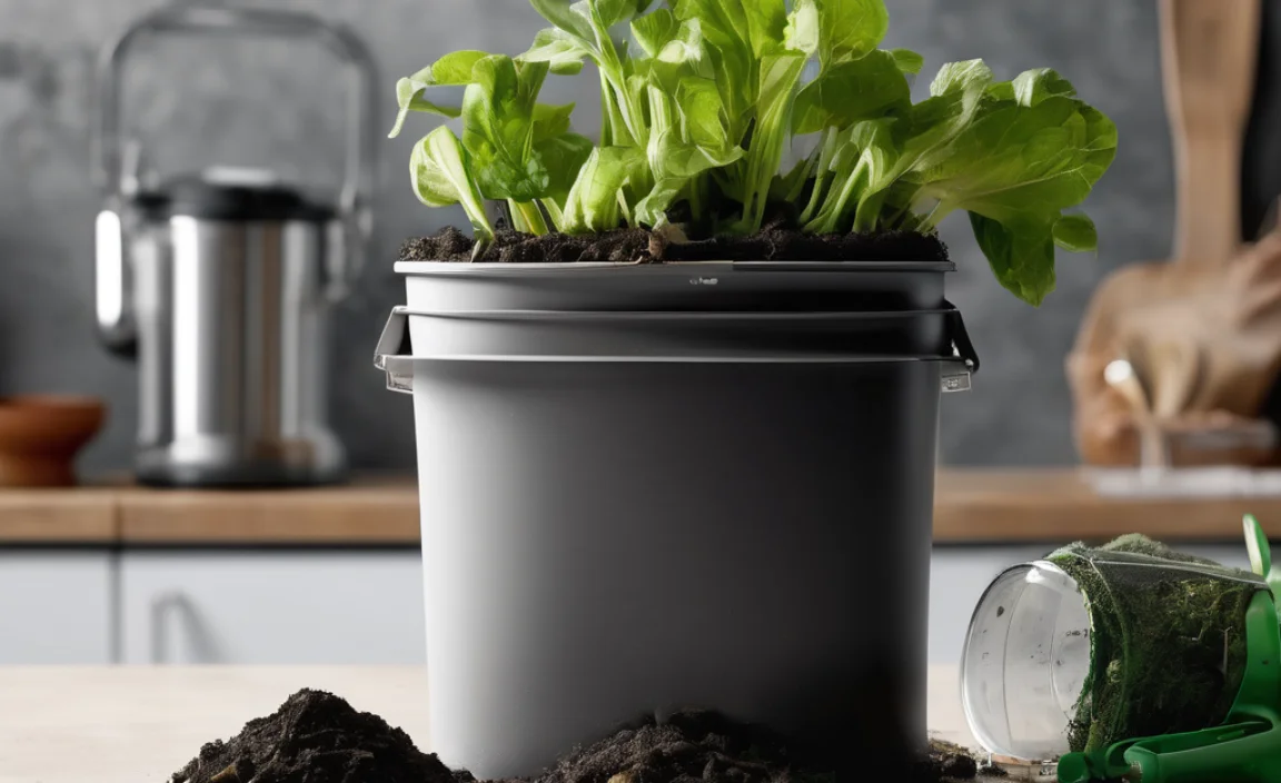 Optimizing Your Compost Bin for Odor Control