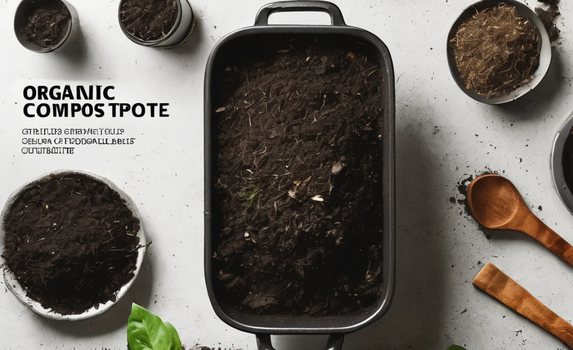 Organic Compost Affordable: Essential Guide