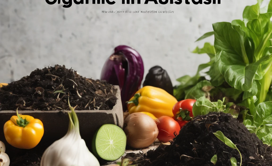 Organic Compost in Australia: Essential Guide