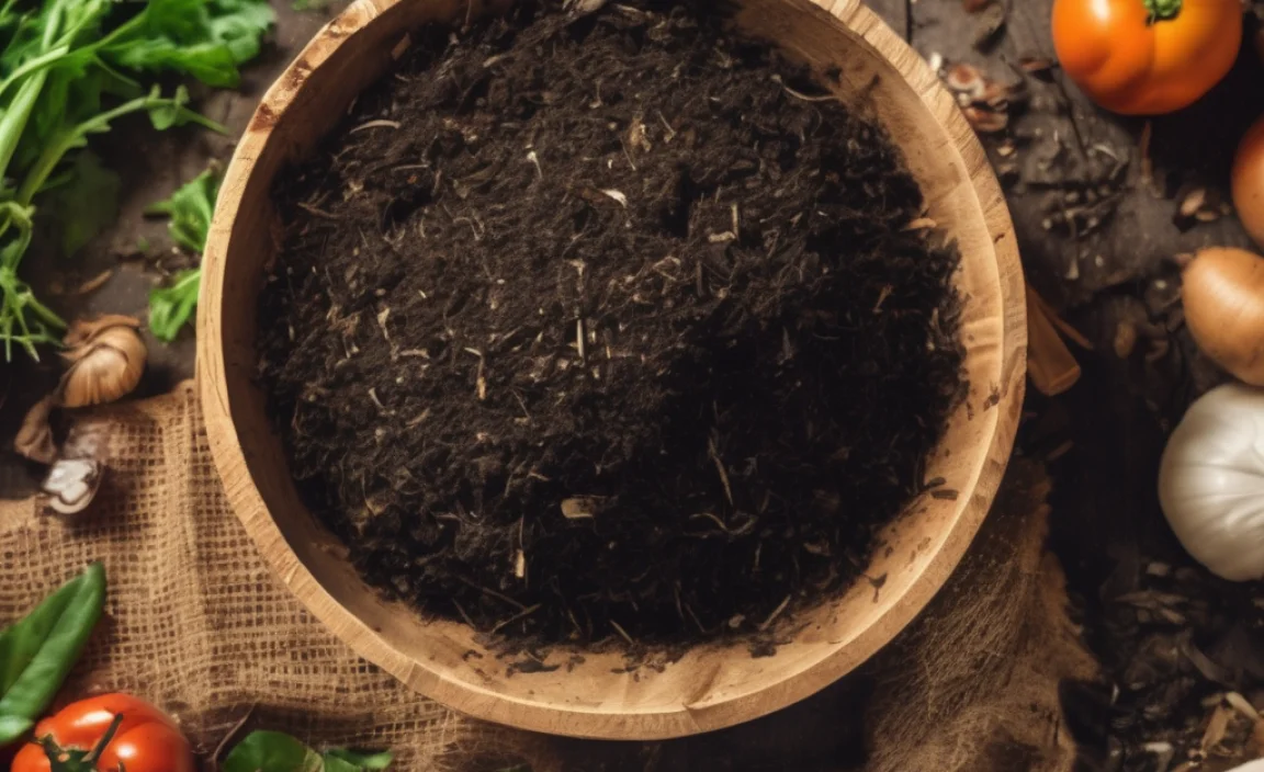 Organic Compost Rural: Your Essential Guide to Backyard Gold