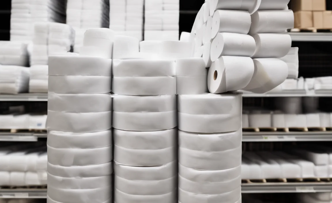 Panic Buying and Toilet Paper Shortages at Costco