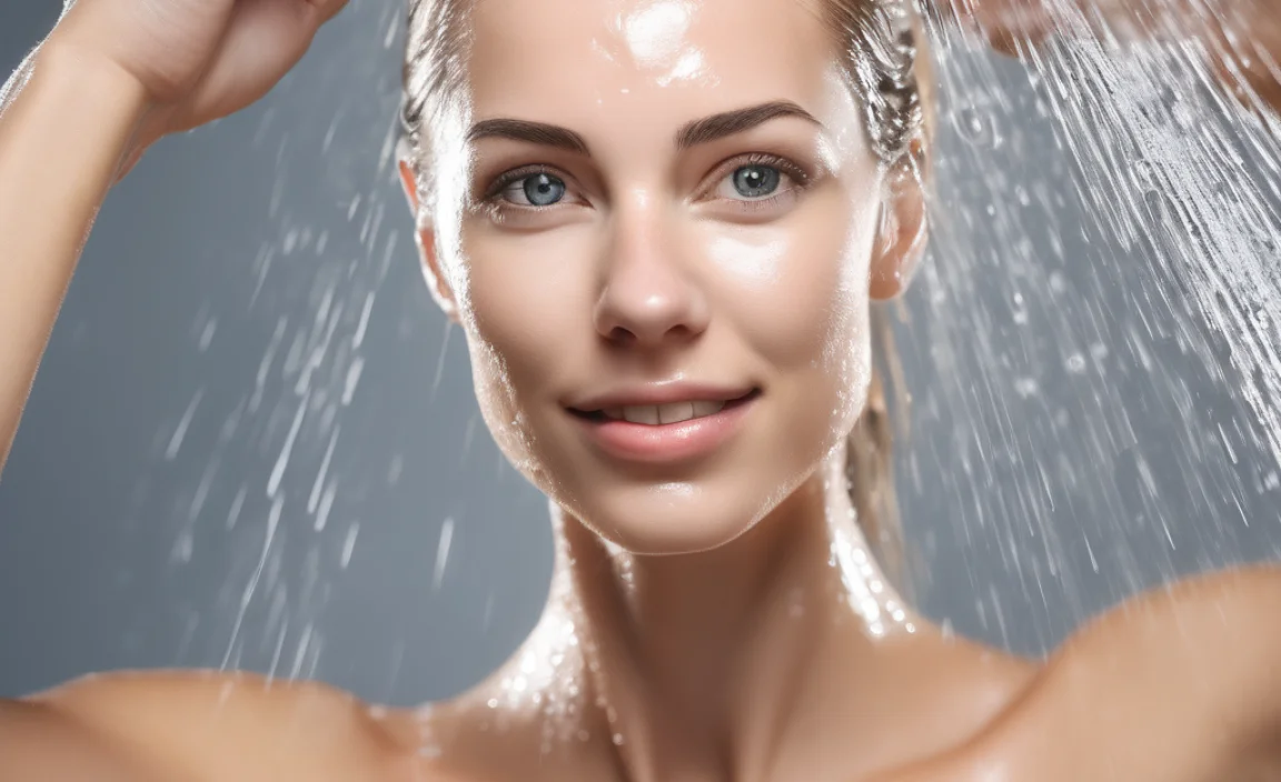 Physiological Effects of Cold Showers