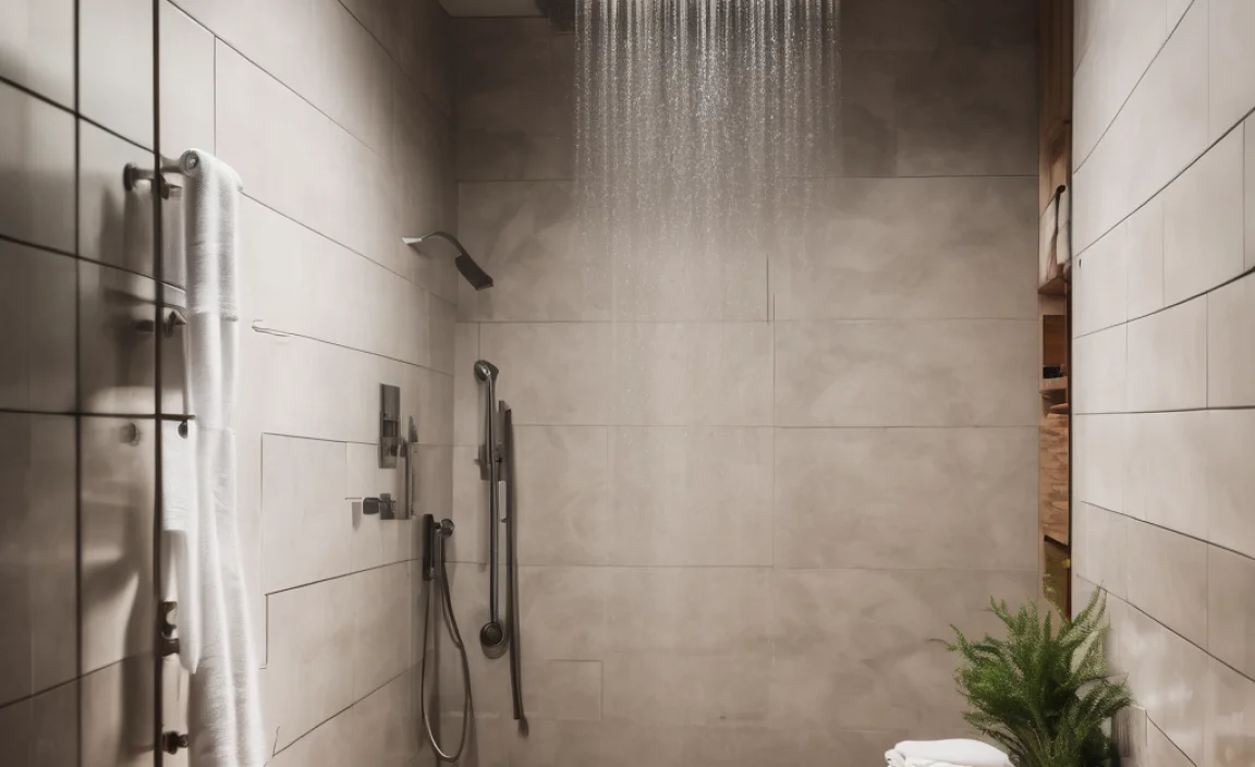 Play Music or Podcasts in the Shower