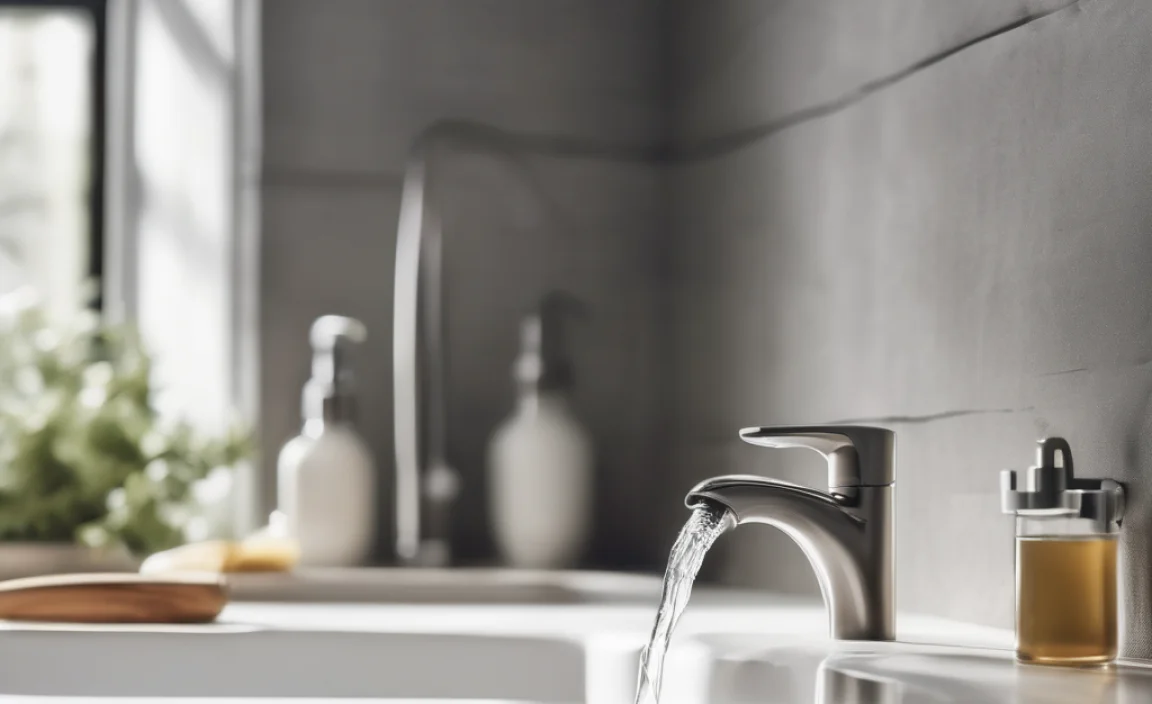 Plumbing Problems: Can Peeing in the Sink Cause Clogs?