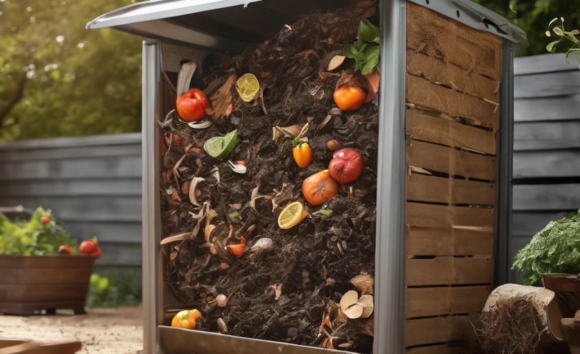 Popular Compost Bin Methods: Finding Your Perfect Match