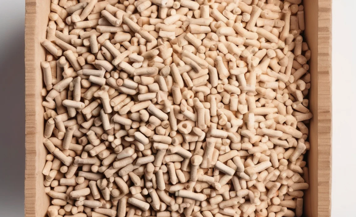 Potential Dangers of Additives in Wood Pellets