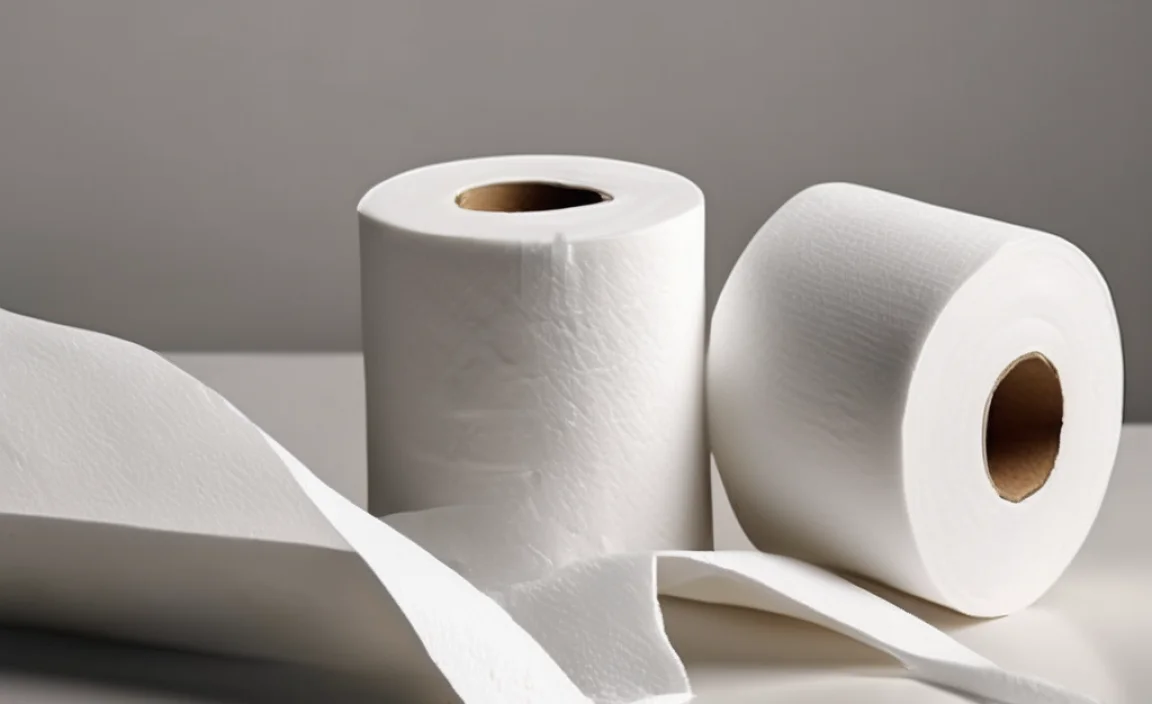 Potential Health Risks of Eating Toilet Paper
