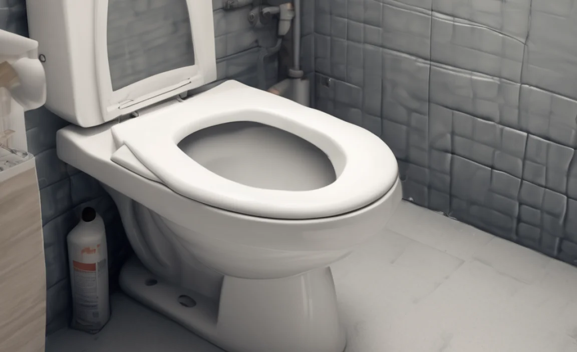 Potential Reactions When Used in Toilets