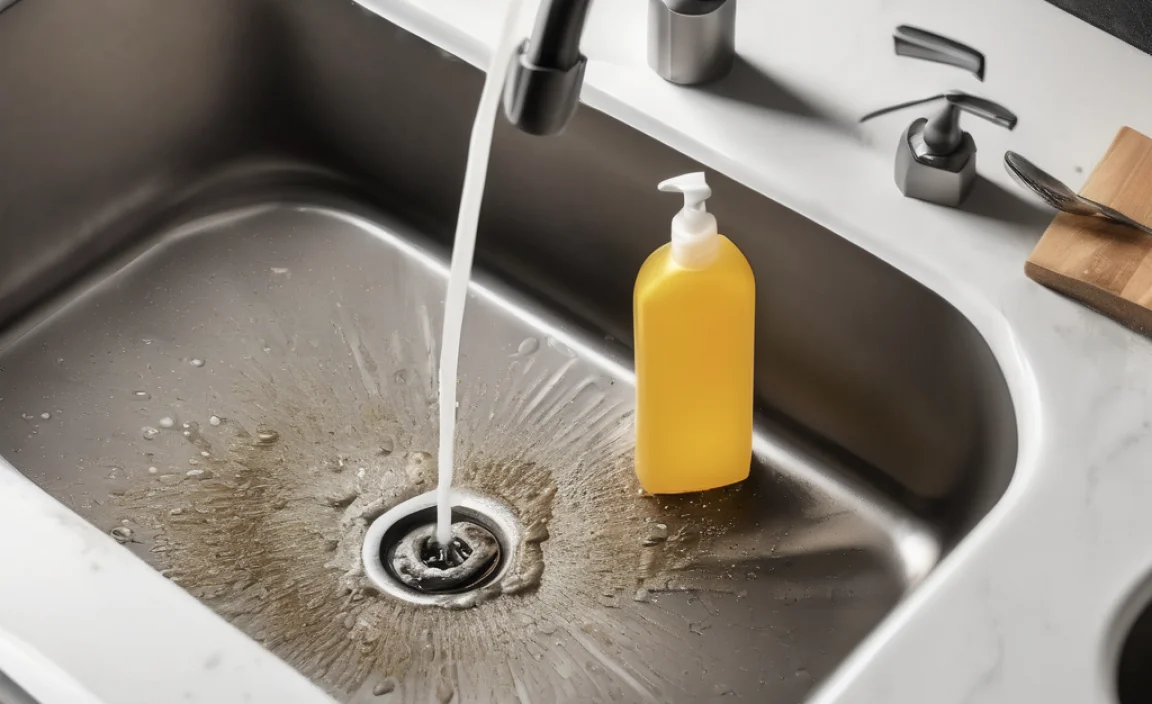 Preparing the Area for Cleaning