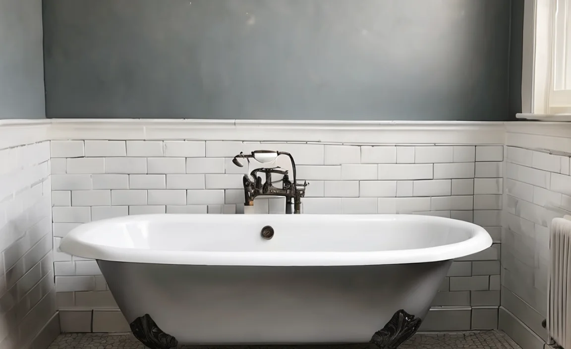 Preparing the Bathtub for Refinishing