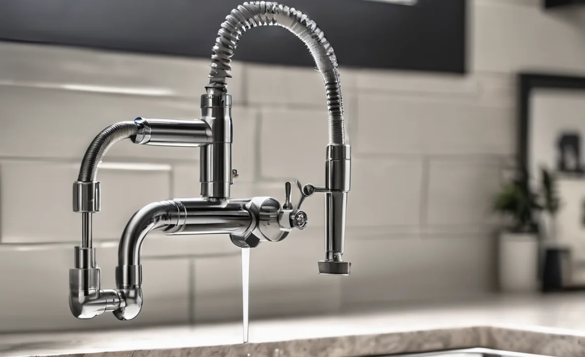 Preparing the Wall for Pot Filler Installation